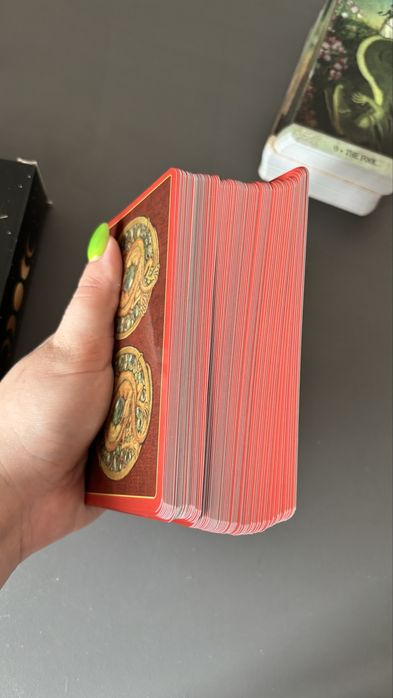 Продаю Карти Таро Нові