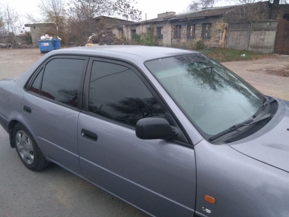 Продам Tayota corolla 1999 г ,авто на ходу,