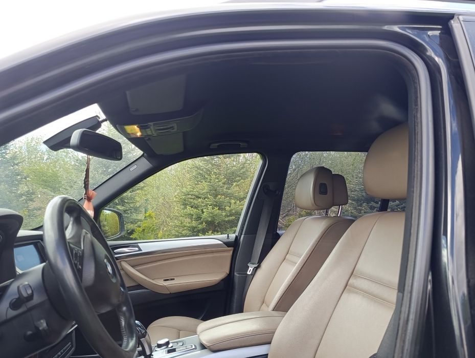 BMW X5 e70!Alu20"!klima!skóry! Okazja !