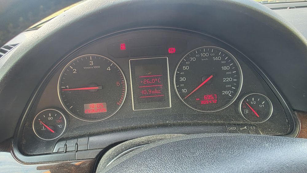 Sprzedam Audi a4 b6