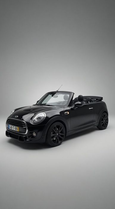 MINI Cabrio Cooper D Auto