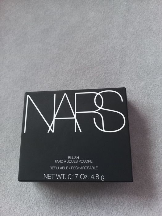 Nars róż do policzków