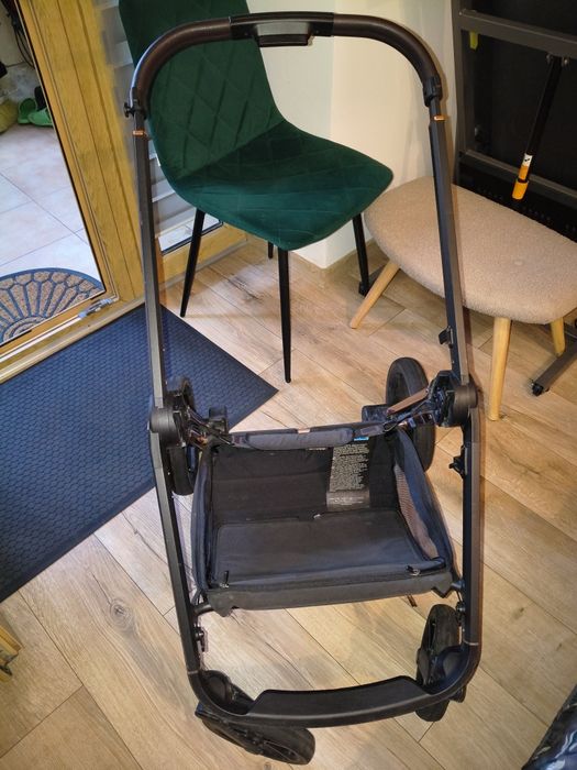 Wózek spacerowy Espiro miloo way 2.0