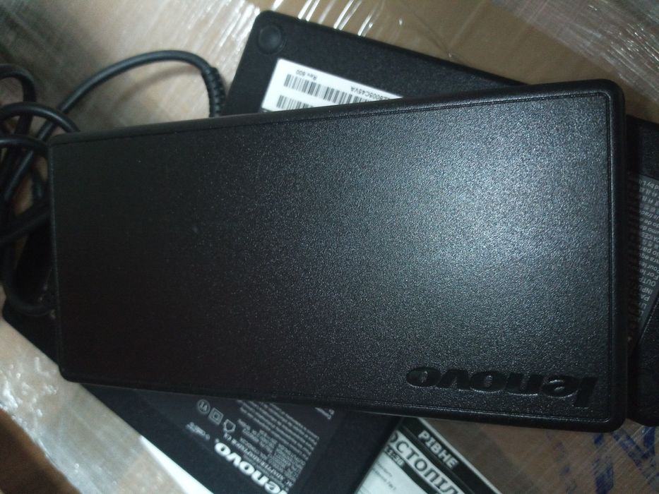 Електрошрот Lenovo 20V 8.5A usb pin 170W ориг блок живлення питания