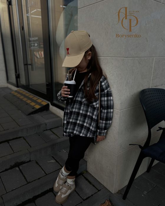 Тепла сорочка дитяча