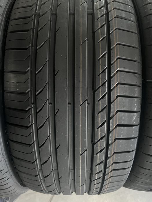 285/40/21 R21 Continental ContiSportContact 5 AO 4шт нові