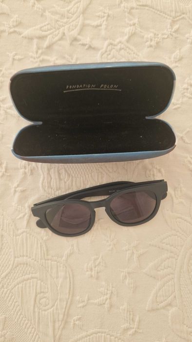 Óculos de Sol graduados unisexo, cor cinza