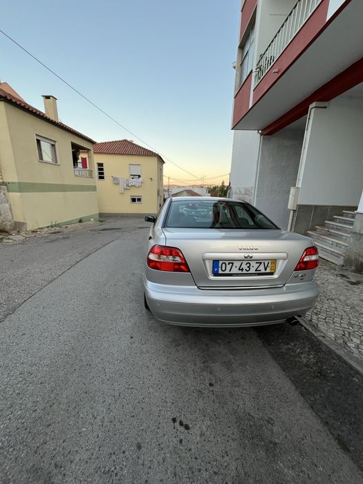 Volvo s40 1.6 gasolina