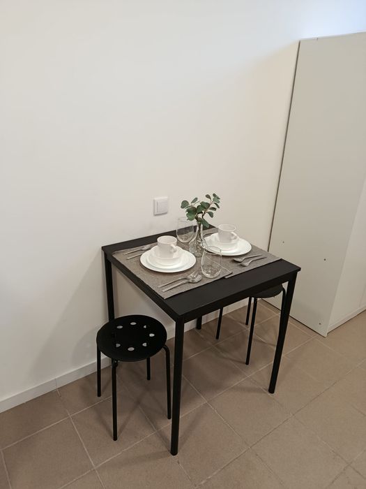 Apartamento T0 com contas incluídas