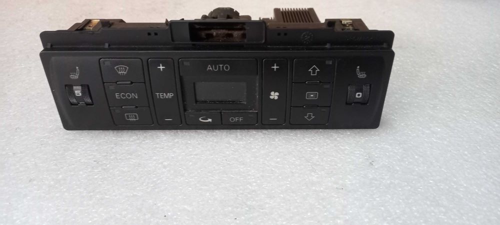 Panel klimatyzacji Audi A4 B5 FL + grzane fotele -043N