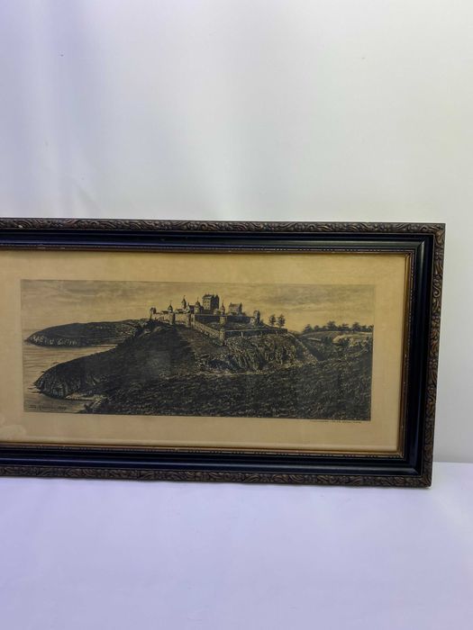 Stara grafika 1909 r