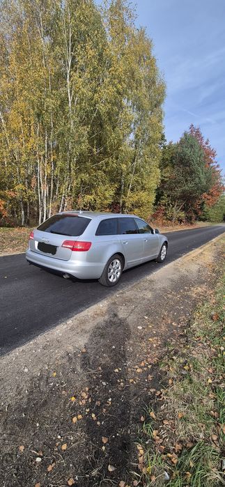 Audi Avant A6 C6 2.0 tdi