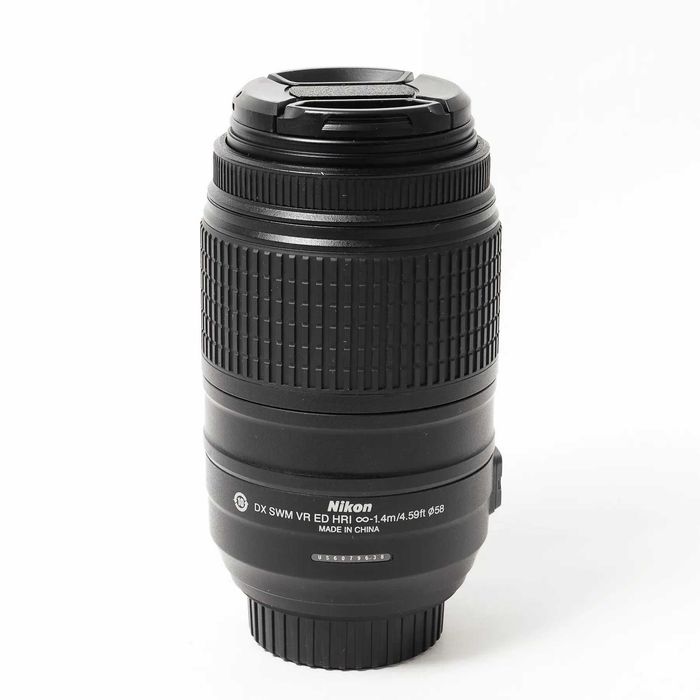 Об'єктив Nikon 55-300mm f/4.5-5.6G AF-S VR Nikkor US 6079638