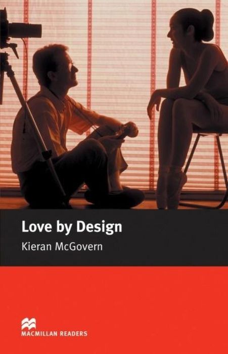 Love by Design Elementary Macmillan Kieran McGovern oprawa: broszurowa