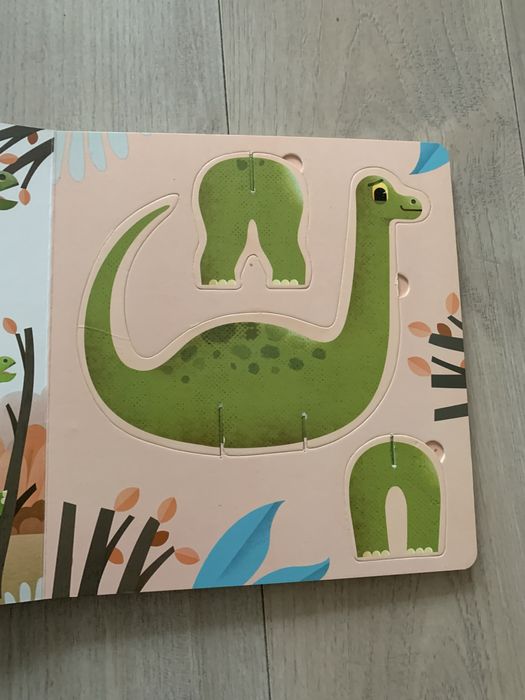 Склади своїх динозаврів