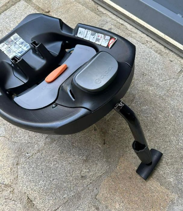 Isofix cybex base Q-fix