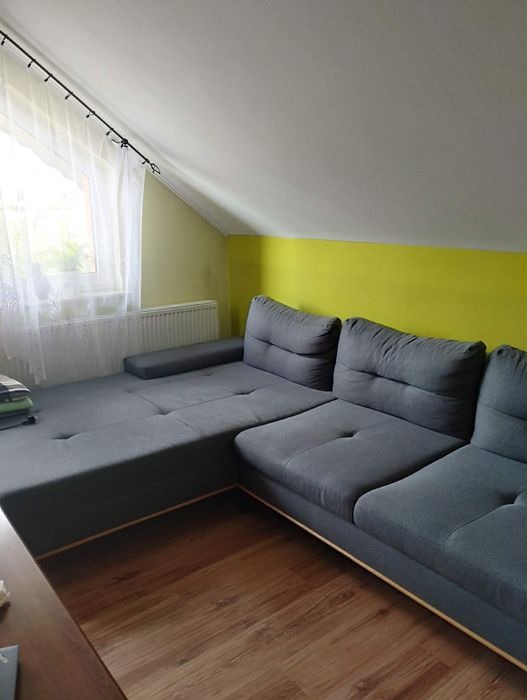 Kanapa rogówka w bardzo dobrym stanie