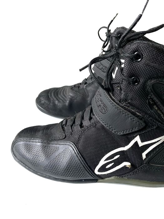 Мотоботинки женские alpinestars faster-3