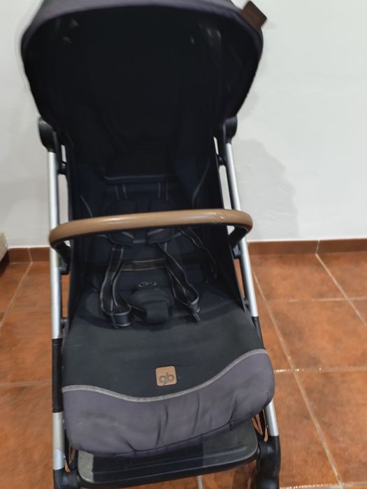 Carrinho passeio gbit all-city