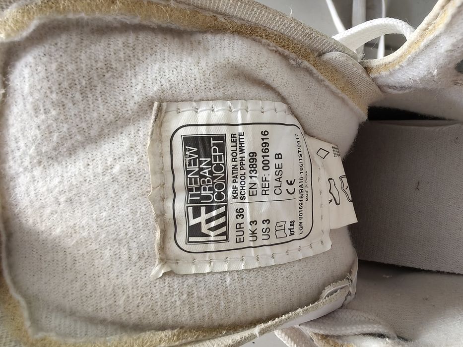 Patins muito bom estado