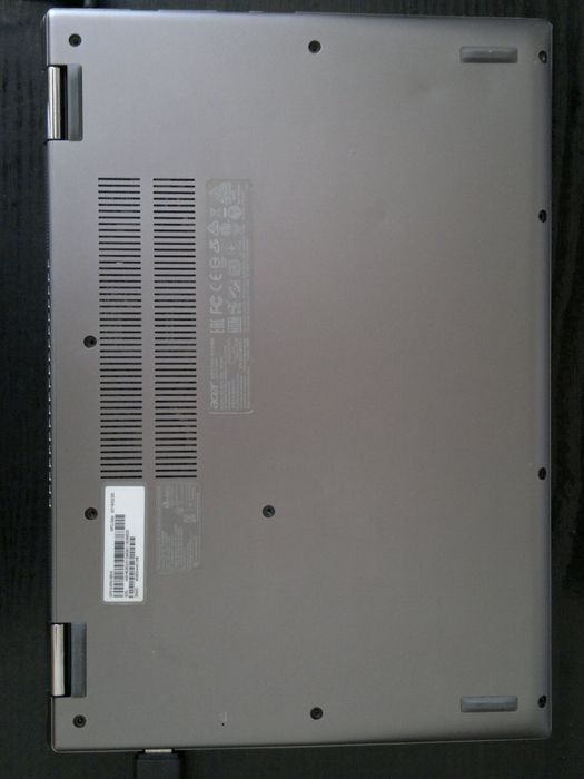 Laptop Acer Spin 5 SP513-53N-58AS 8GB DDR4