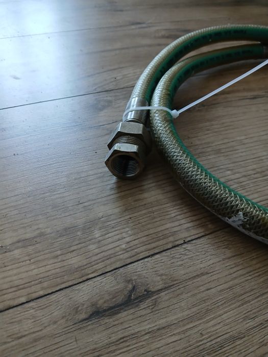 Przewód gazowy gaz ziemny