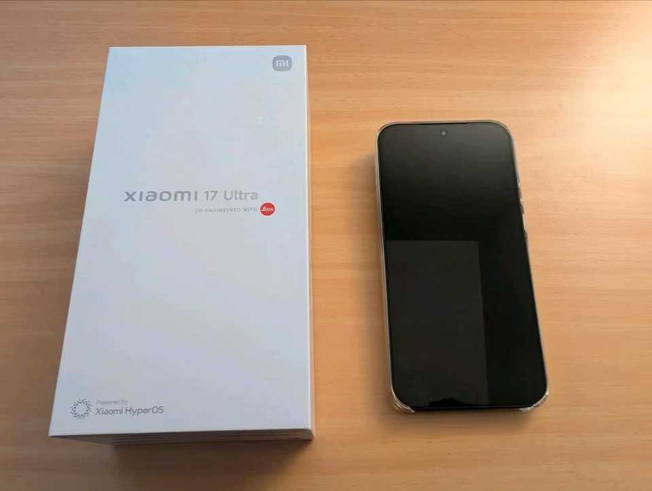 Xiaomi 17 Ultra 16GB 512GB OKAZJA!