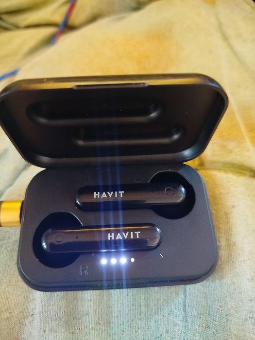 Продам навушники HAVIT