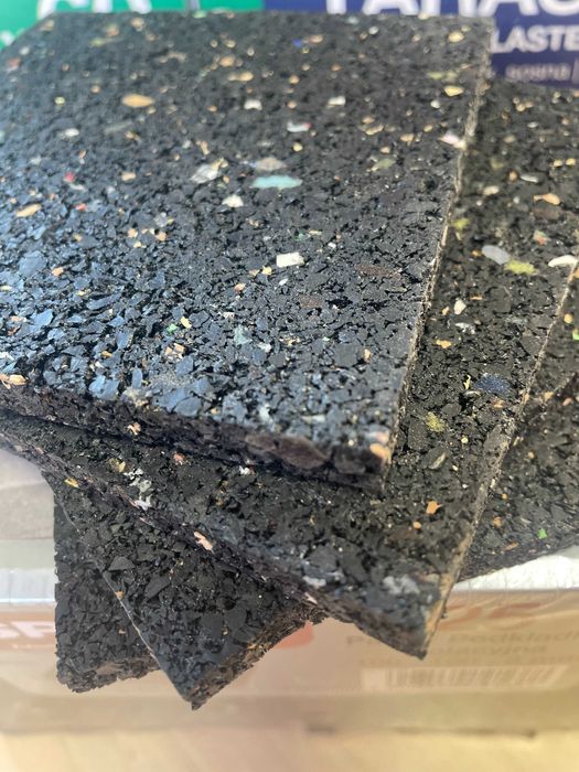 SPAX Podkładki 8mm Pod Legar Balkon Taras 25SZT ecowoodpolska