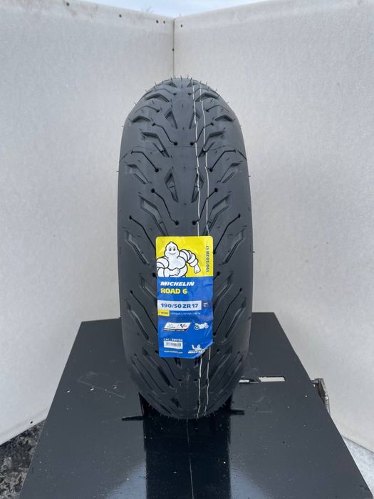 Нова Michelin Road 6 120/70ZR19, 150/70ZR17, 150/60ZR17, 190/50ZR17