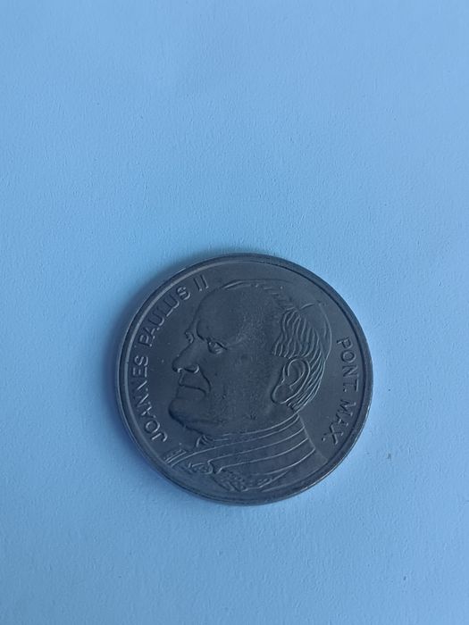 Medalha do Papa João Paulo II de 1982