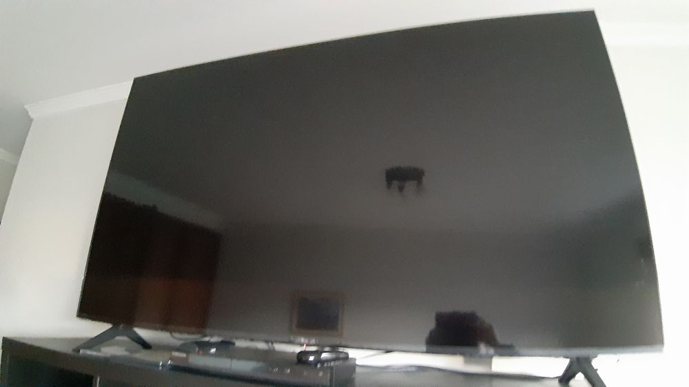 TV-LG de 65 polegadas como novo