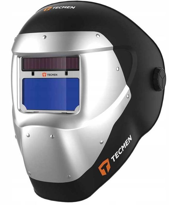 Przyłbica do spawania laserowego Tecmen 100 LW ADF Certyfikat CE