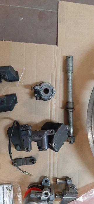 Yamaha Virago 550 e XJ650 peças