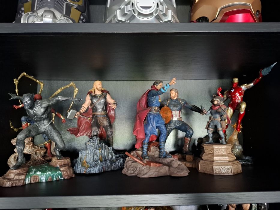 Marvel Diamond Gallery