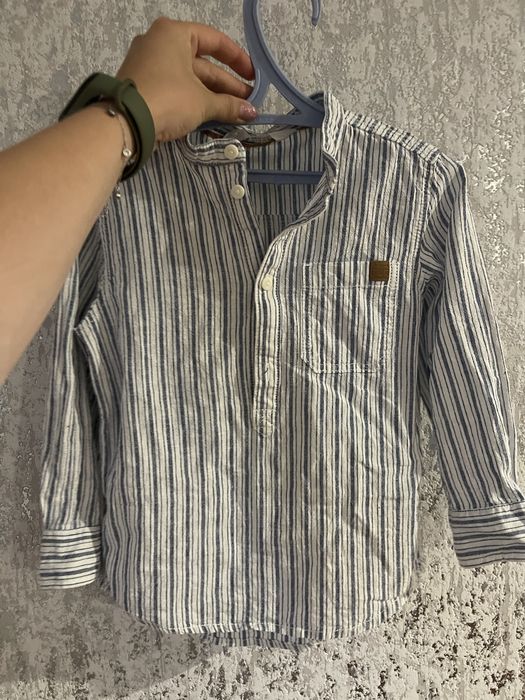 Стильна дитяча сорочка