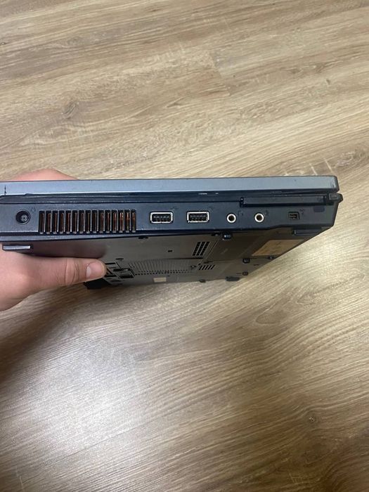 Ноутбук HP intel core 2 duo, 4 гб оперативна,149 гб жорсткий