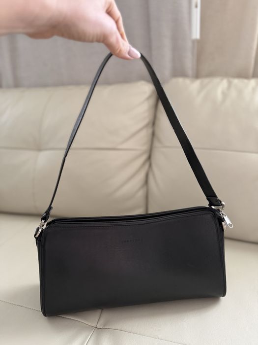 Mala tiracolo “Smart Bag” Pele