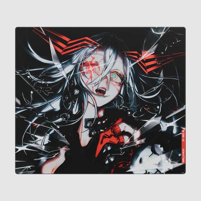 Wallhack SP-005 Carnage Sora [Limited] Стеклянный коврик: 11 999