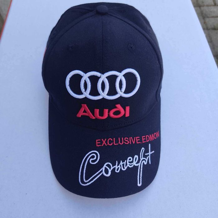 Bonés  bordados - Novos