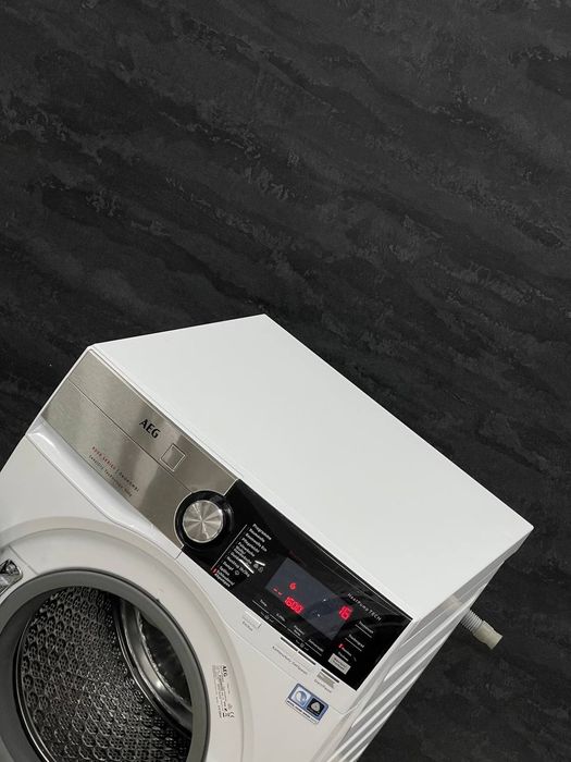 Макс.Топ Прально-сушильна машина AEG 9 Series Kombi 9/6 kg A+++ Пар