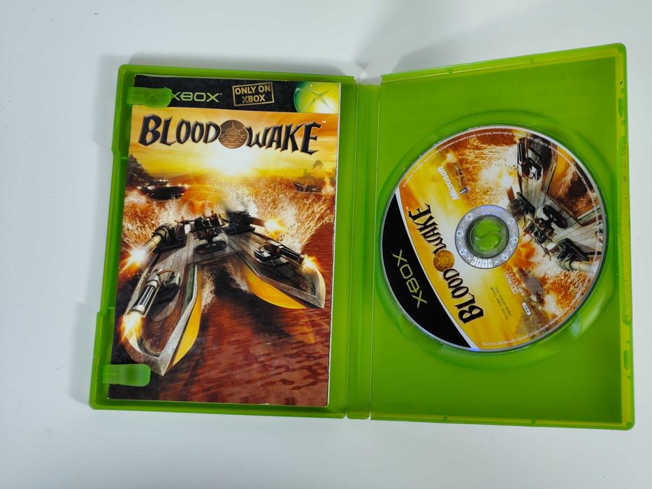 Blood Wake - Xbox Classic