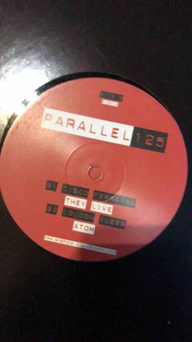 Lote discos vinyl Techno424346626567720967