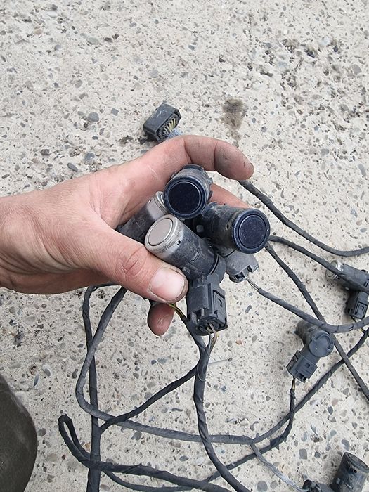 Парктронік Коса БМВ Е38 Е39 Е46 Е53 Е60 Е61 Е65 Е66 Е70 Е71 Е90 Е91 92