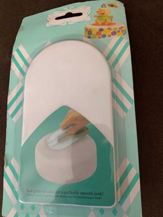 Кулинарный набор для тортов Турция. Для торта подставка СССр