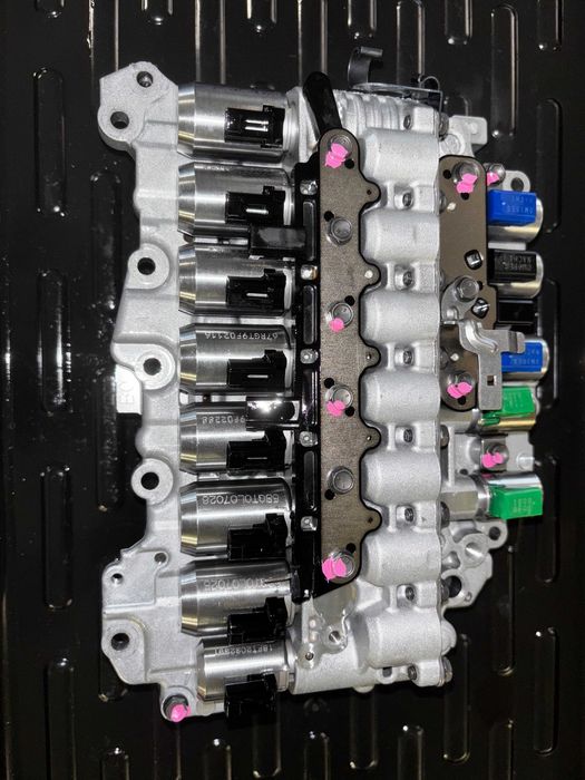 Mechatronika sterownik Aisin TG81 AWF8G30 AWF8G45 EAT8