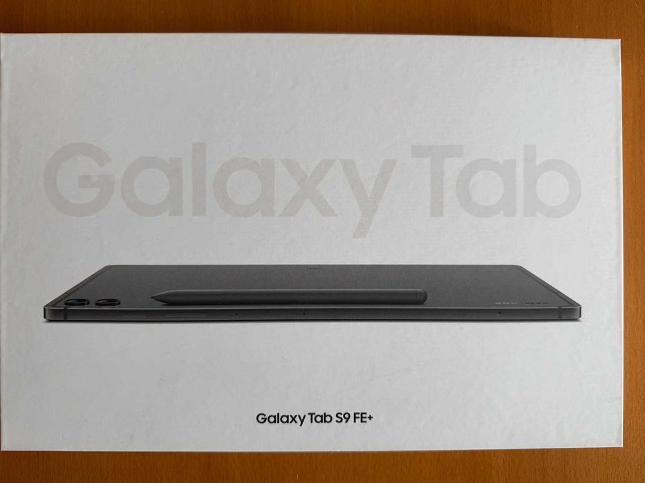Tablet Samsung Galaxy Tab S9 FE+ X610 WiFi 8/128GB szary