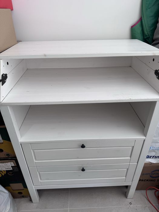Przewijak/komoda Ikea