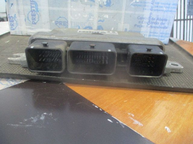 Centralina motor / ECU NISSAN Micra IV (K13)