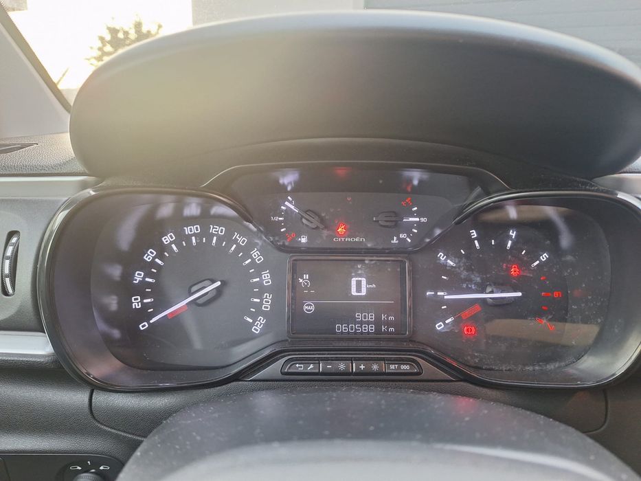Citroen C3 particular como novo